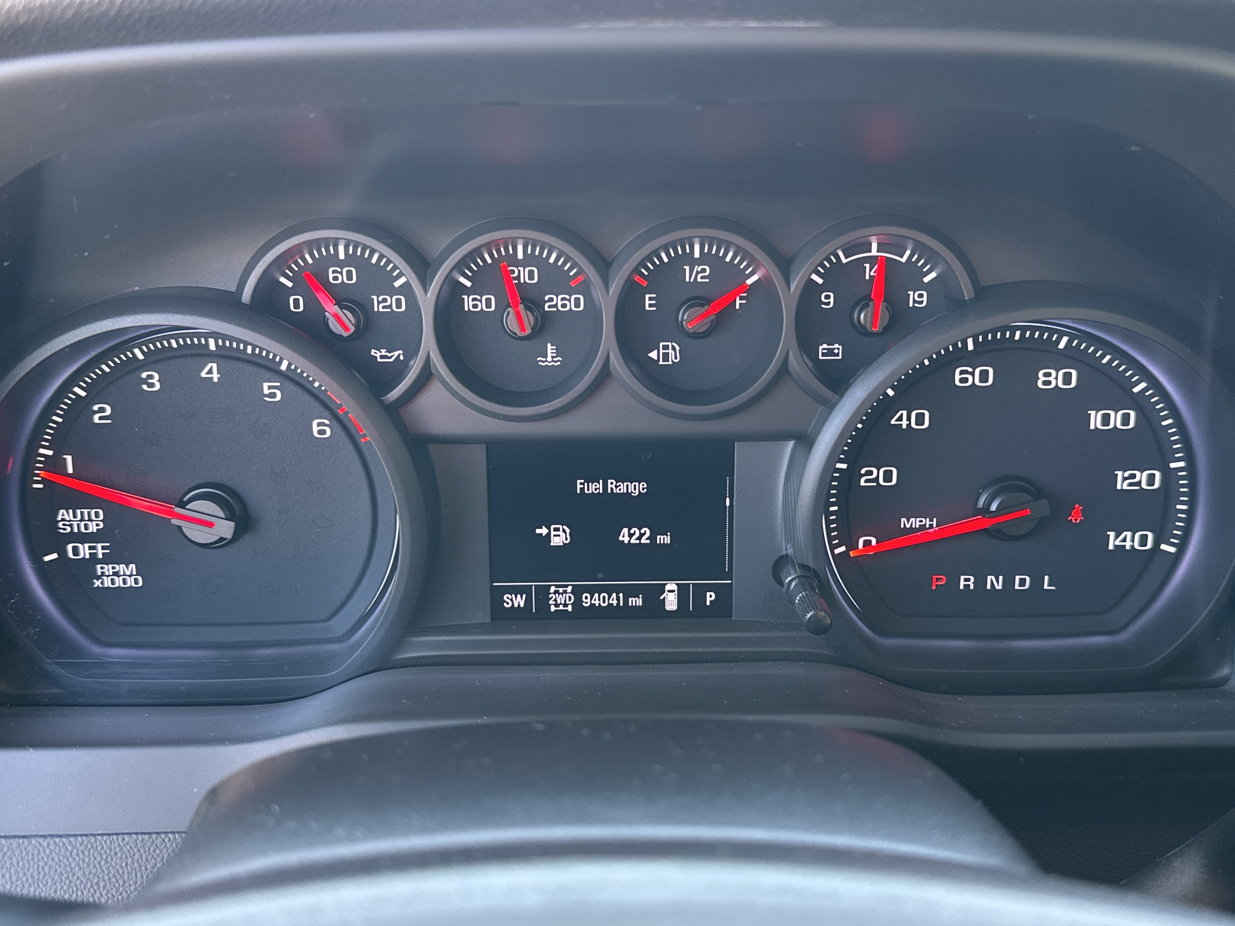 Used 2022 Chevrolet Silverado 1500 Custom image 26