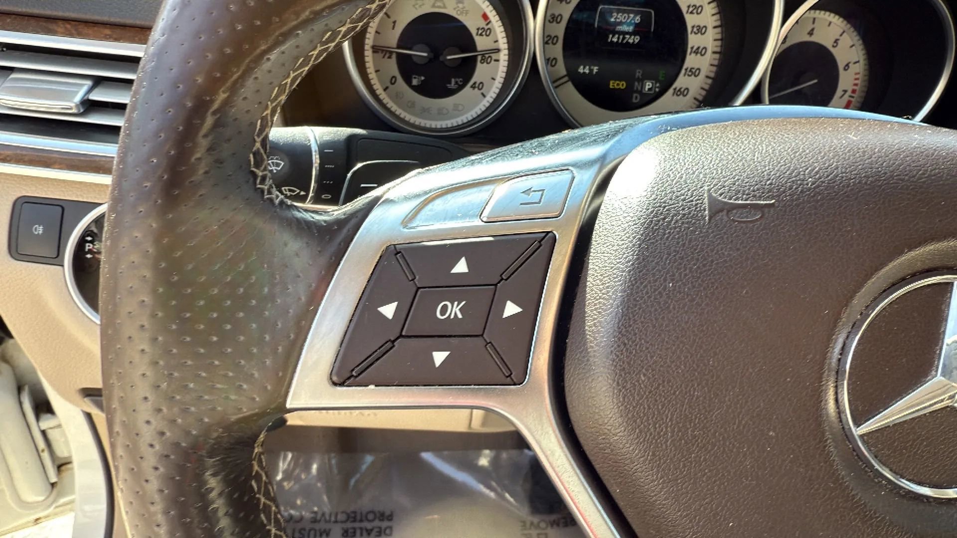 Used 2014 Mercedes-Benz E 350 4MATIC Sedan image 34