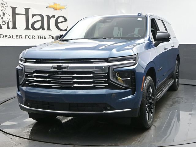 New 2025 Chevrolet Suburban Premier image 7