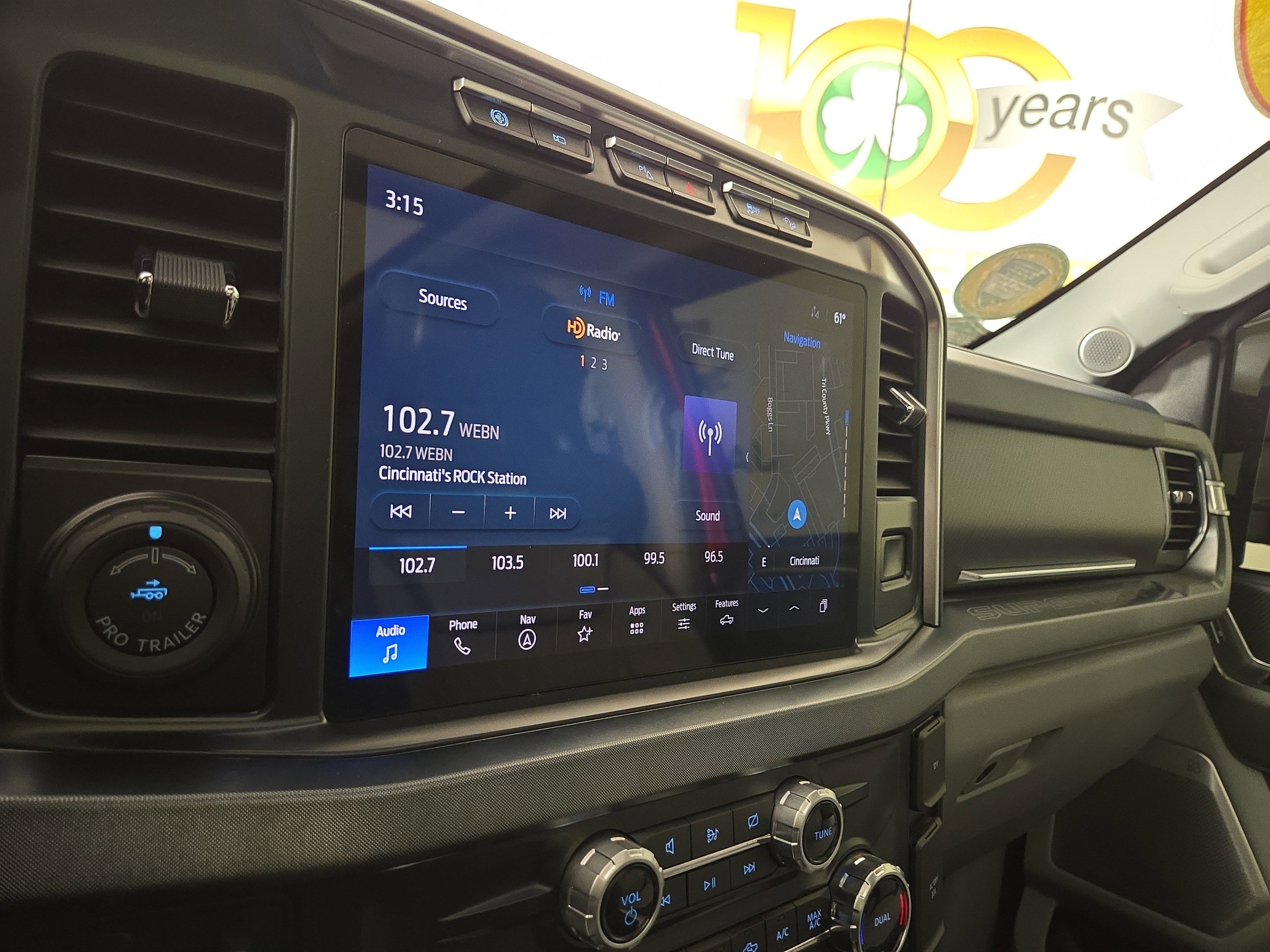 Used 2024 Ford F350 Limited w/ FX4 Off-Road Package image 20