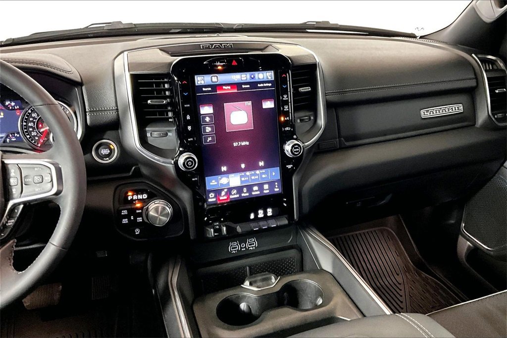 Used 2025 RAM 1500 Laramie w/ Laramie Southwest Edition image 5