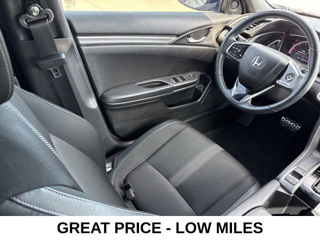Used 2021 Honda Civic Sport image 15