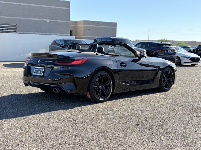 Used 2026 BMW Z4 sDrive30i RWD image 6