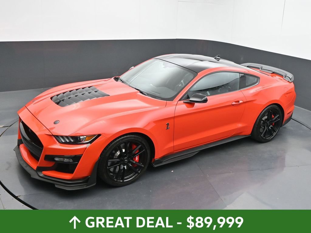 Used 2022 Ford Mustang Shelby GT500 w/ Technology Package image 31