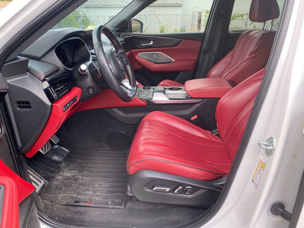 Used 2022 Acura MDX Type S image 12
