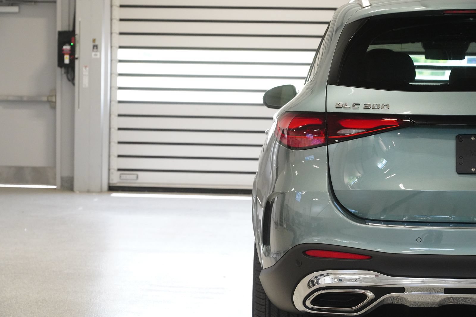New 2026 Mercedes-Benz GLC 300 4MATIC image 12