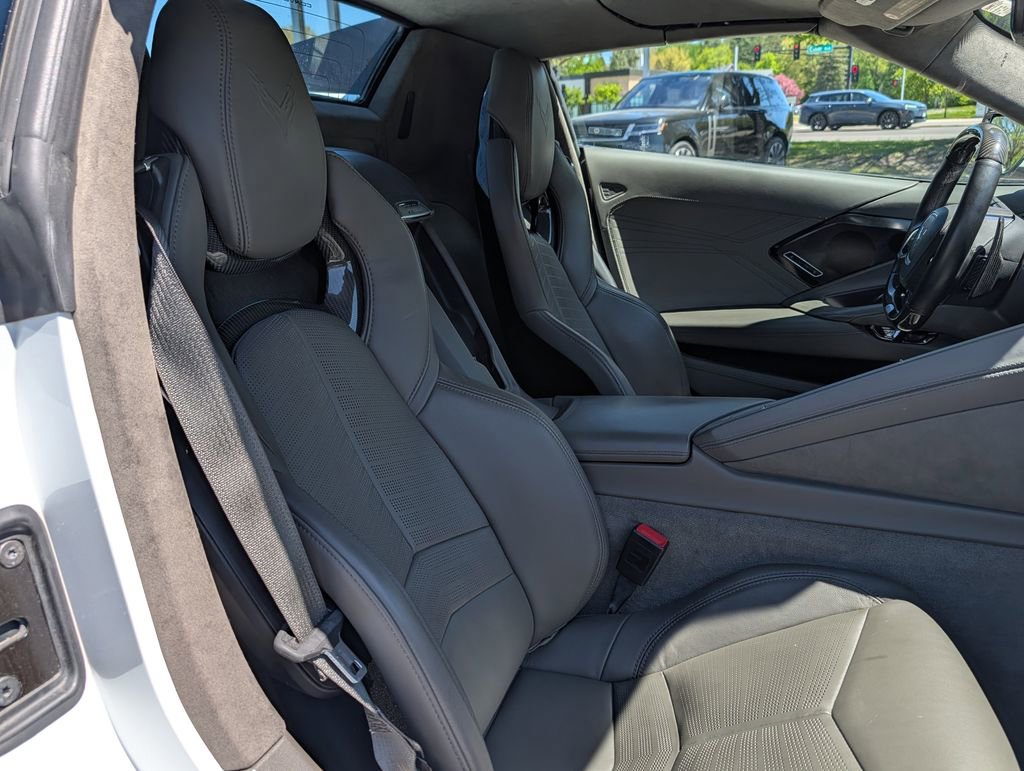 Used 2024 Chevrolet Corvette E-Ray AWD/4WD image 16