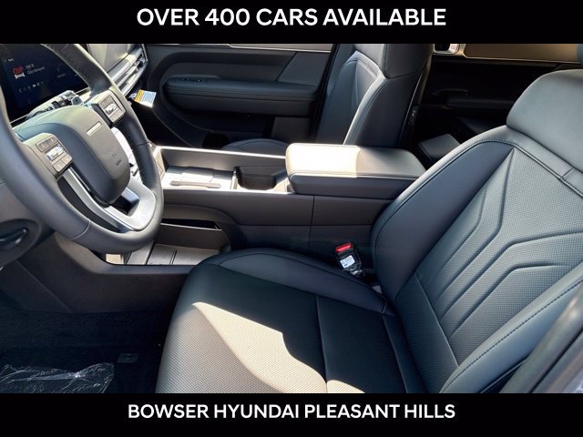 New 2027 Hyundai Santa Fe SEL AWD/4WD image 4