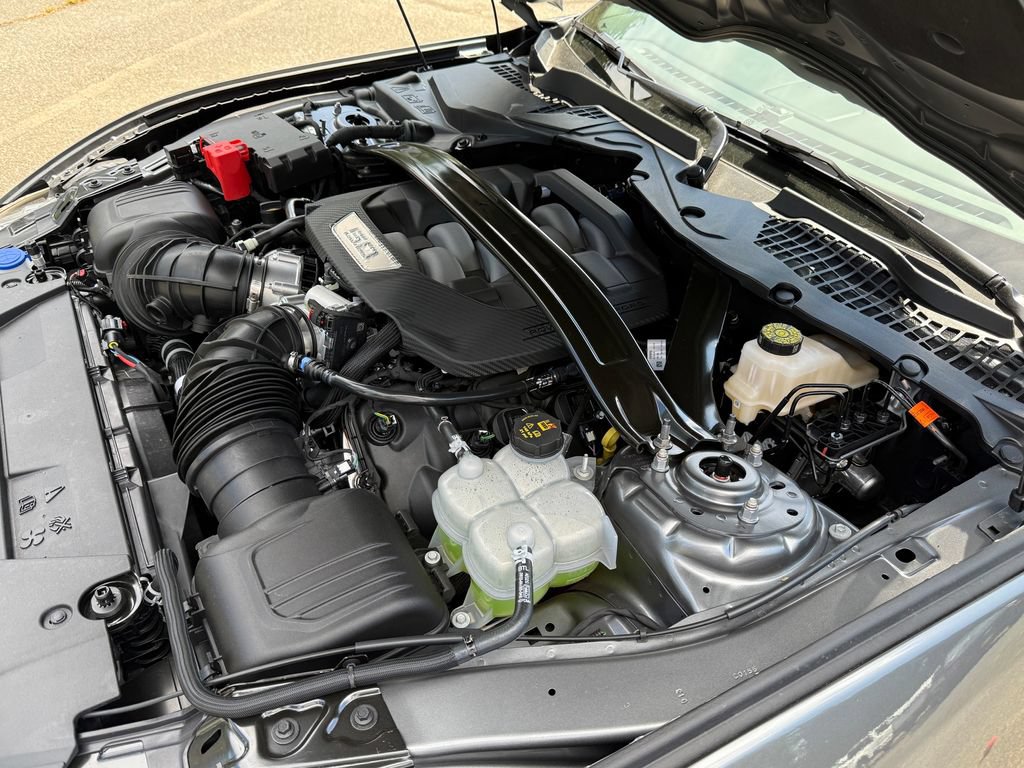 New 2026 Ford Mustang GT w/ GT Performance Package RWD image 38