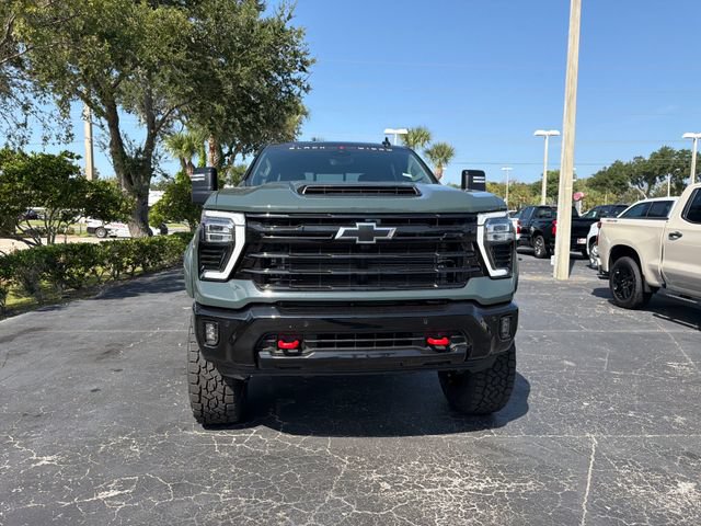 New 2026 Chevrolet Silverado 2500 LTZ w/ Trail Boss Package AWD/4WD image 14