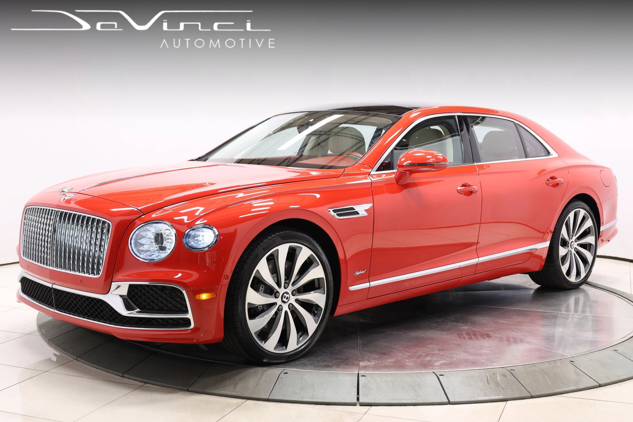 Used 2022 Bentley Flying Spur Plug-In Hybrid