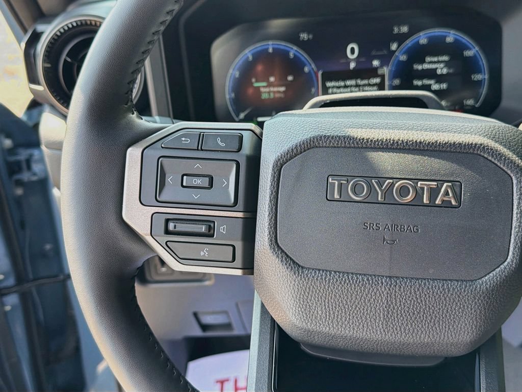 Used 2025 Toyota Land Cruiser w/ Premium Package AWD/4WD image 12