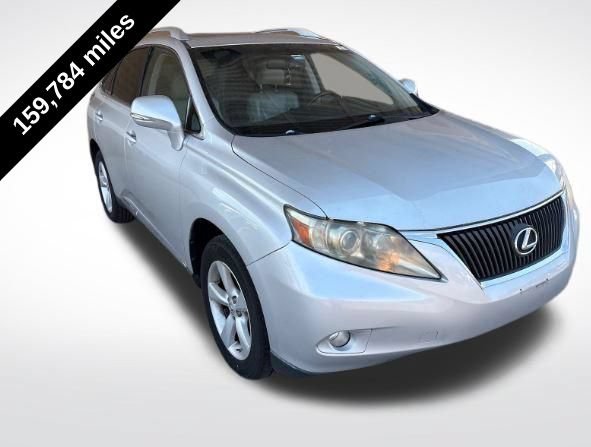 Used 2010 Lexus RX 350 2WD image 2