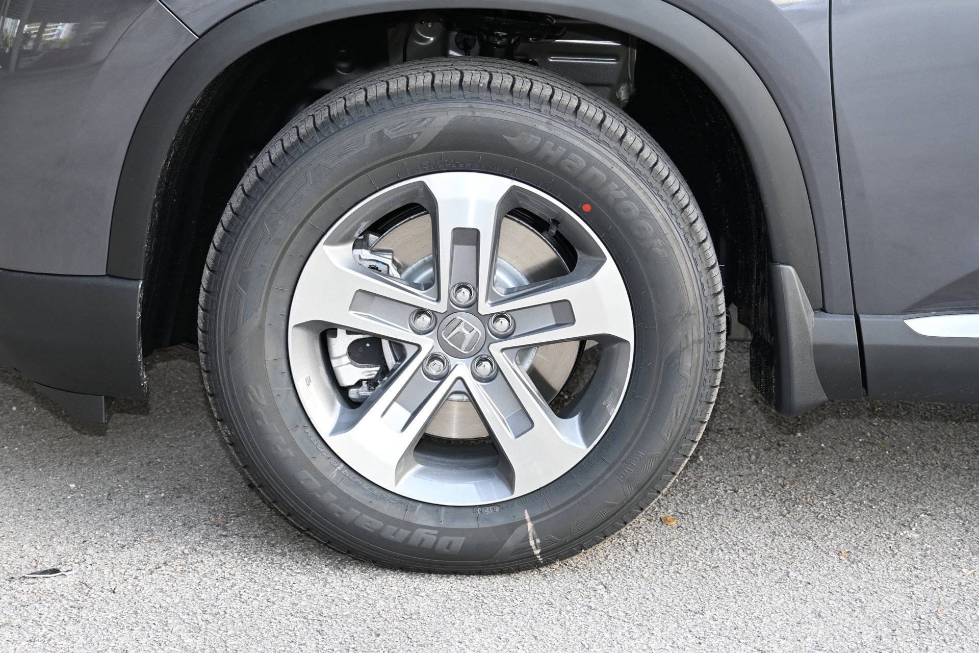 New 2026 Honda Pilot EX-L image 38