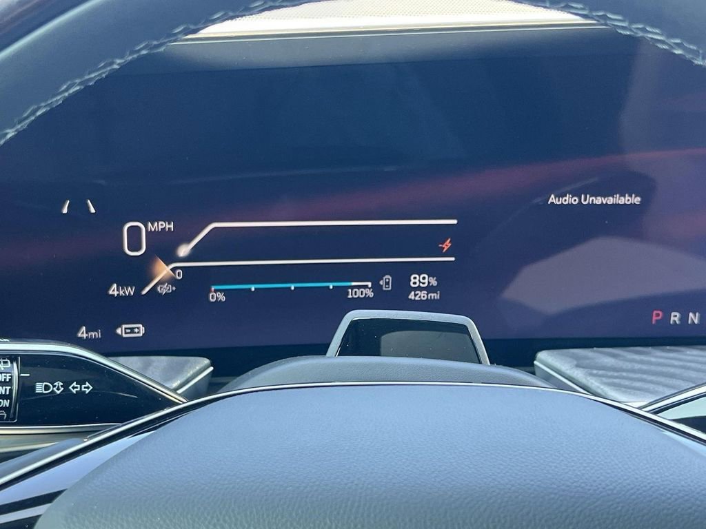 New 2026 Cadillac Escalade IQL Sport 1 AWD/4WD image 15