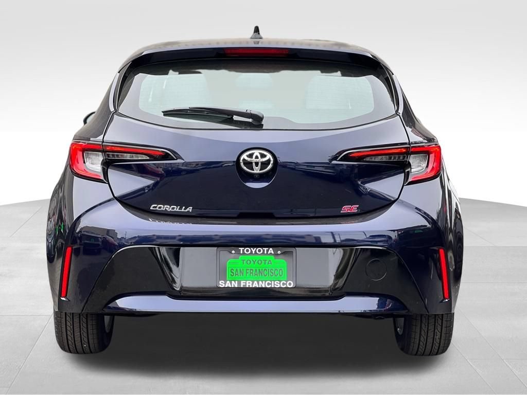 New 2027 Toyota Corolla SE FWD image 4