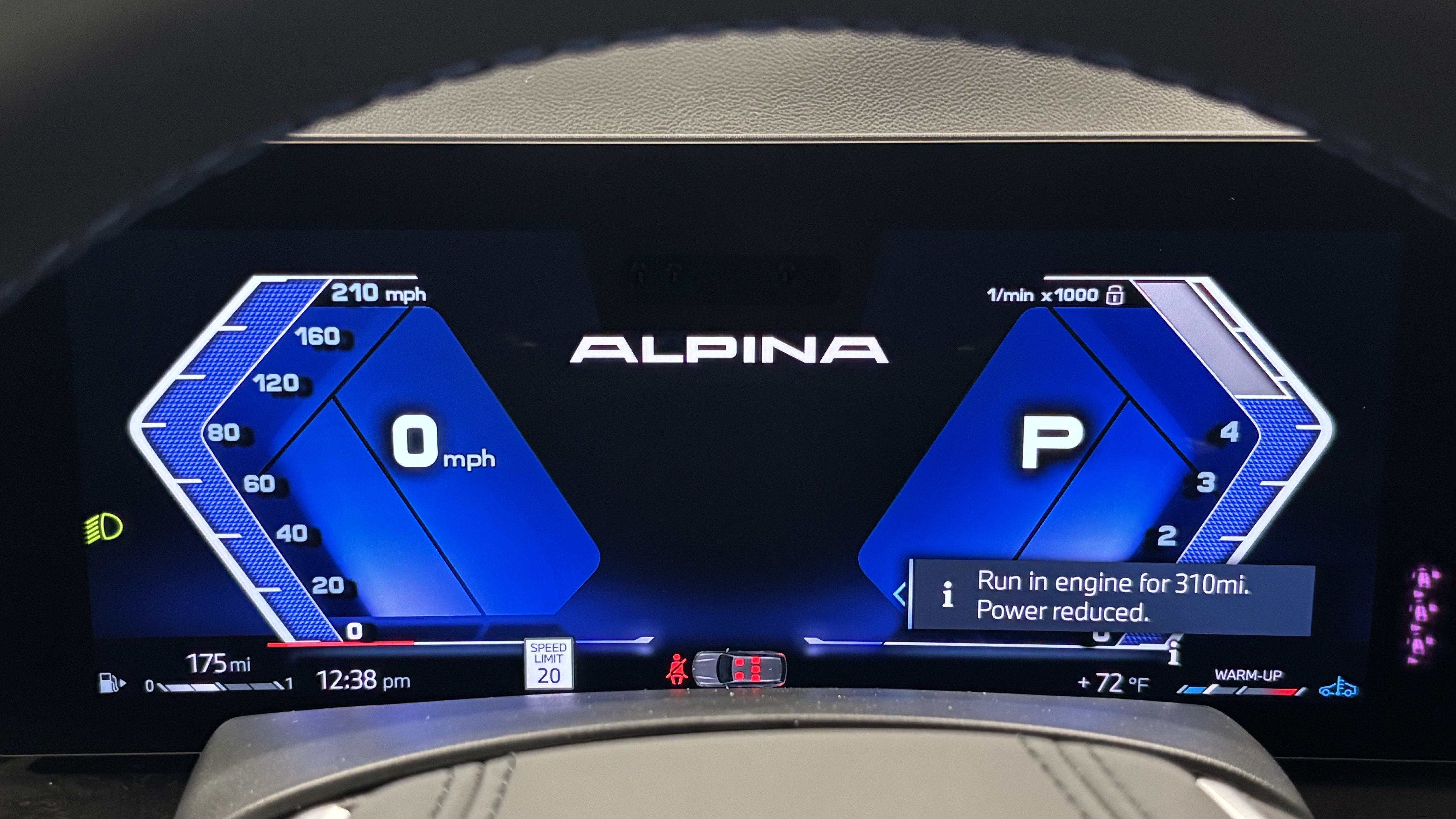 New 2026 BMW ALPINA XB7 AWD/4WD image 17