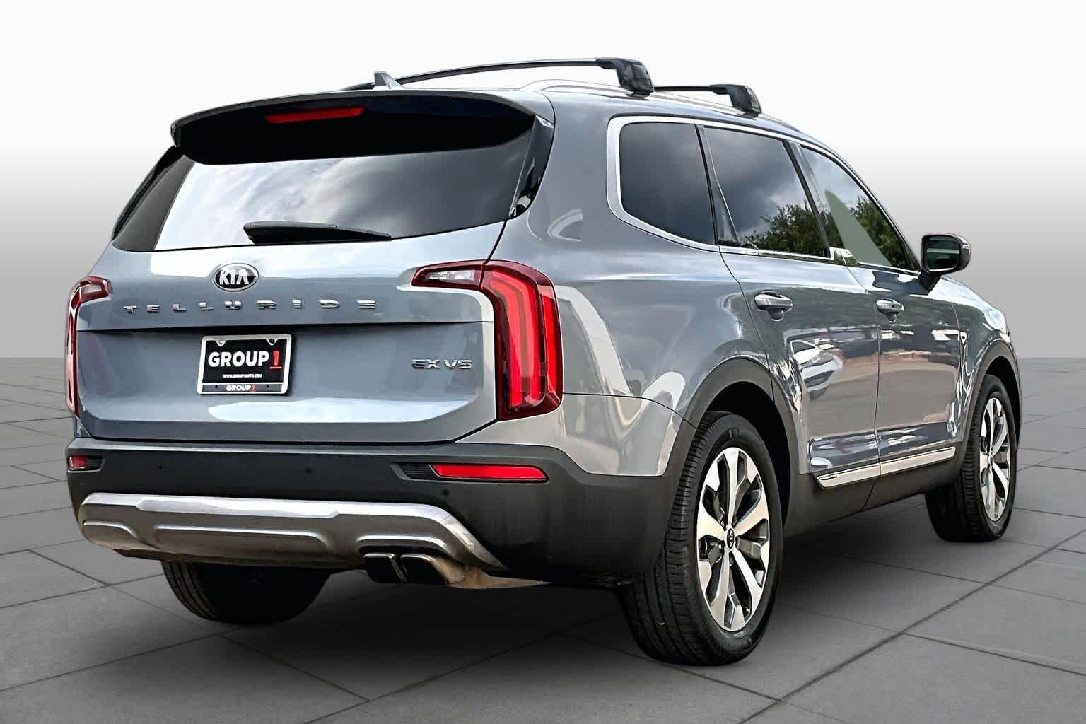 Used 2020 Kia Telluride EX w/ EX Premium Package FWD image 13