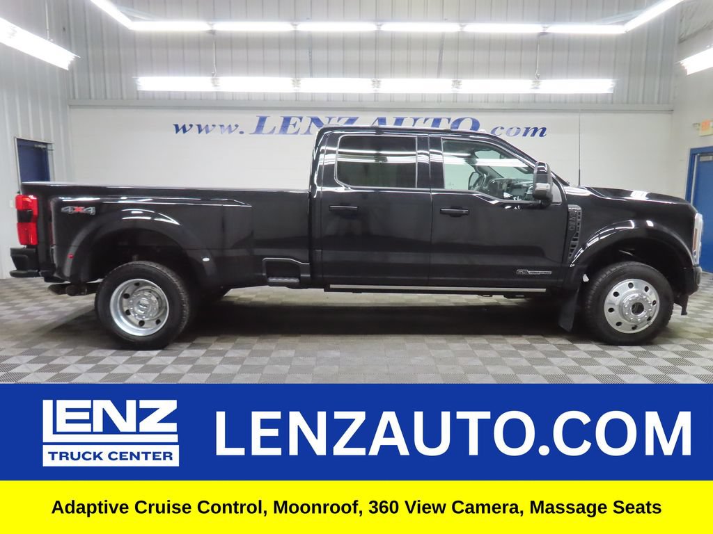 Used 2025 Ford F450 Platinum