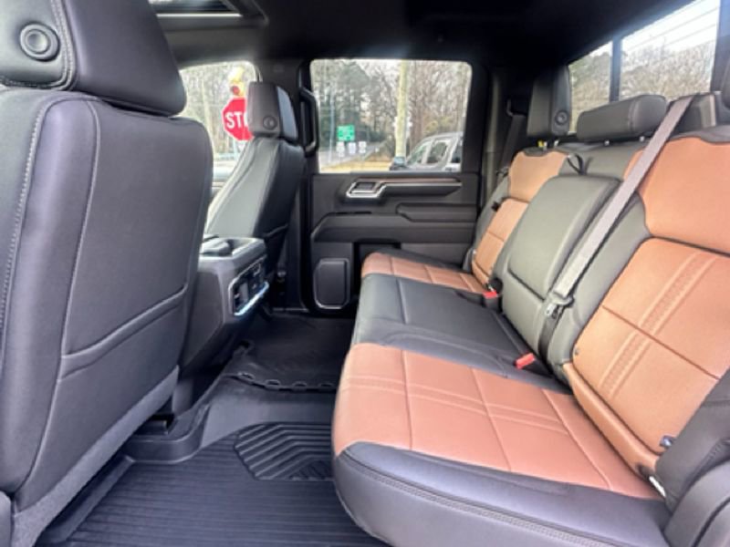 New 2026 Chevrolet Silverado 2500 High Country w/ Technology Package image 18