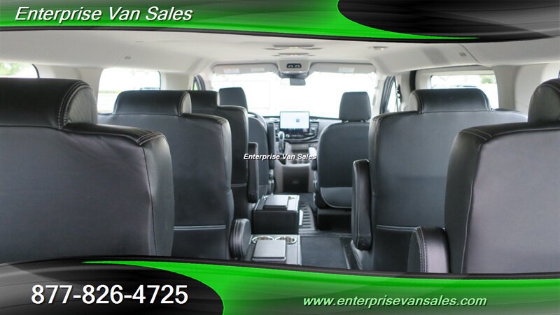Used 2024 Ford Transit 350 XLT RWD image 13