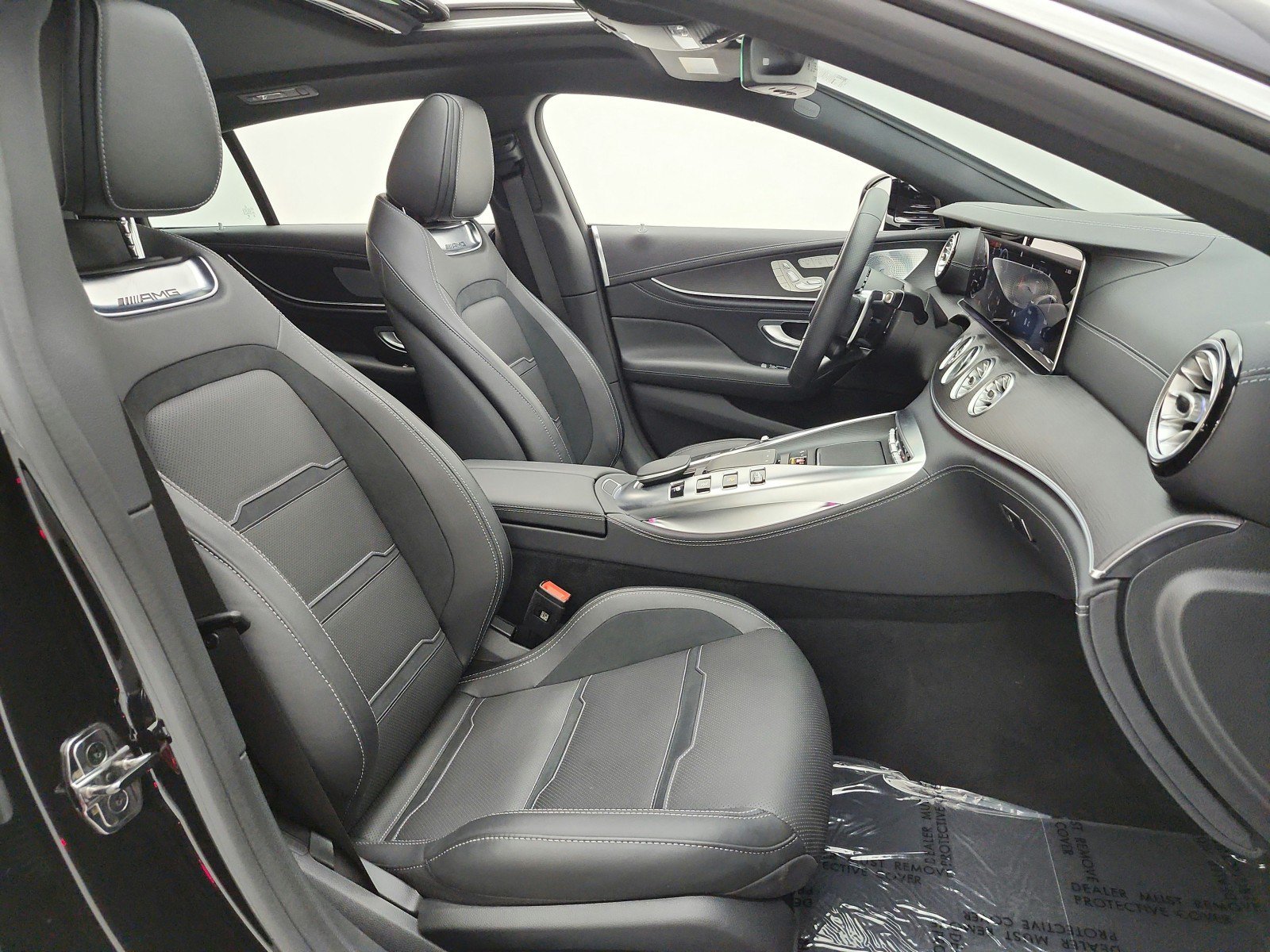 Certified 2024 Mercedes-Benz AMG GT 63 image 20