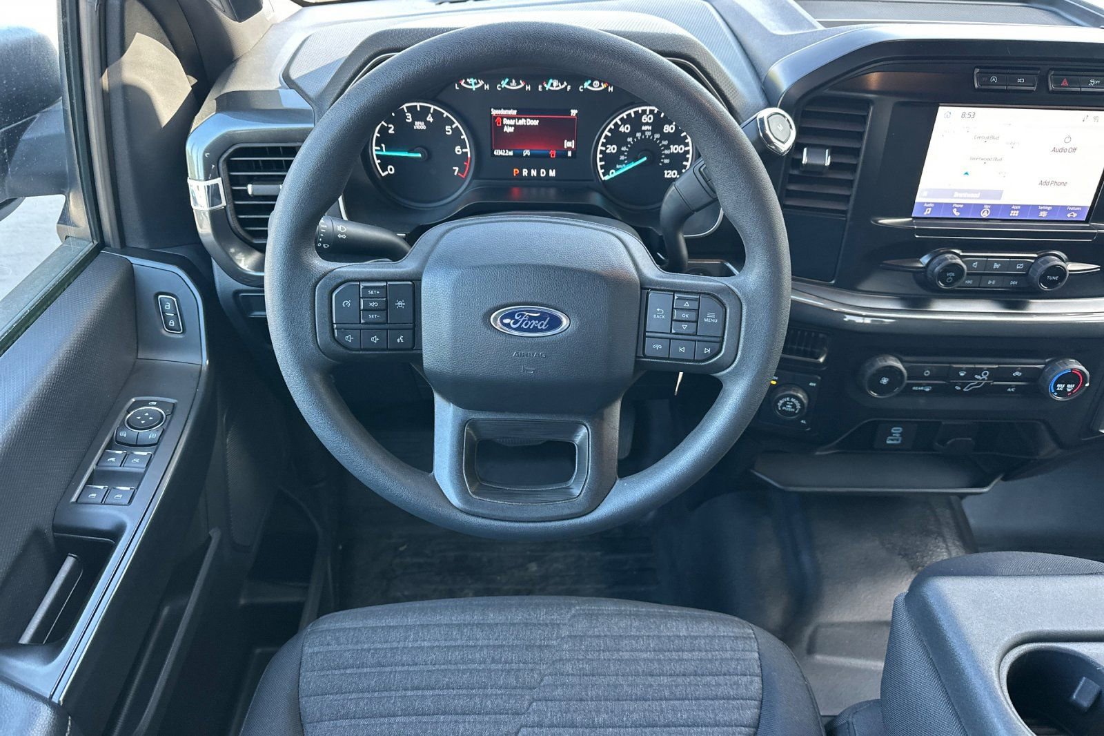 Used 2023 Ford F150 XL w/ STX Appearance Package AWD/4WD image 10