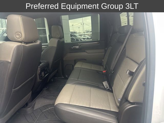 Certified 2024 Chevrolet Silverado 2500 ZR2 w/ Technology Package image 7