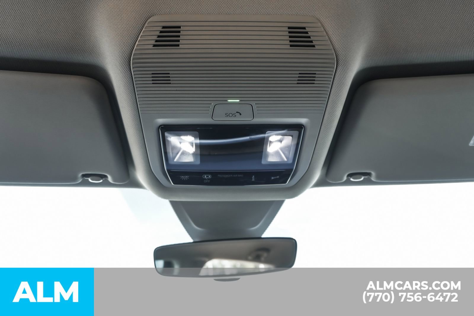 Used 2025 Volkswagen Atlas SE image 62