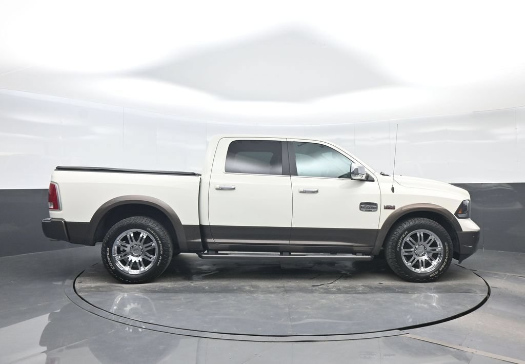 Used 2018 RAM 1500 Laramie Longhorn RWD image 7