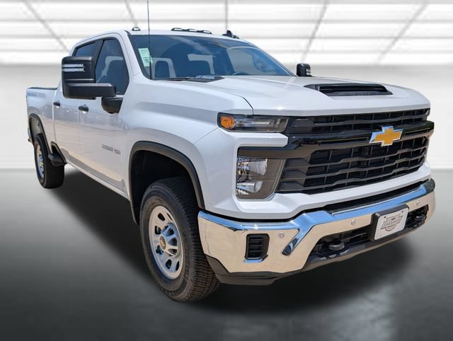 New 2026 Chevrolet Silverado 2500 W/T RWD image 1
