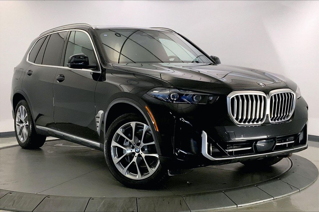 Certified 2026 BMW X5 xDrive40i AWD/4WD image 33
