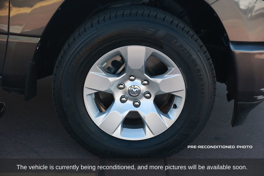 Used 2022 RAM 1500 Big Horn w/ Trailer Tow Group image 8