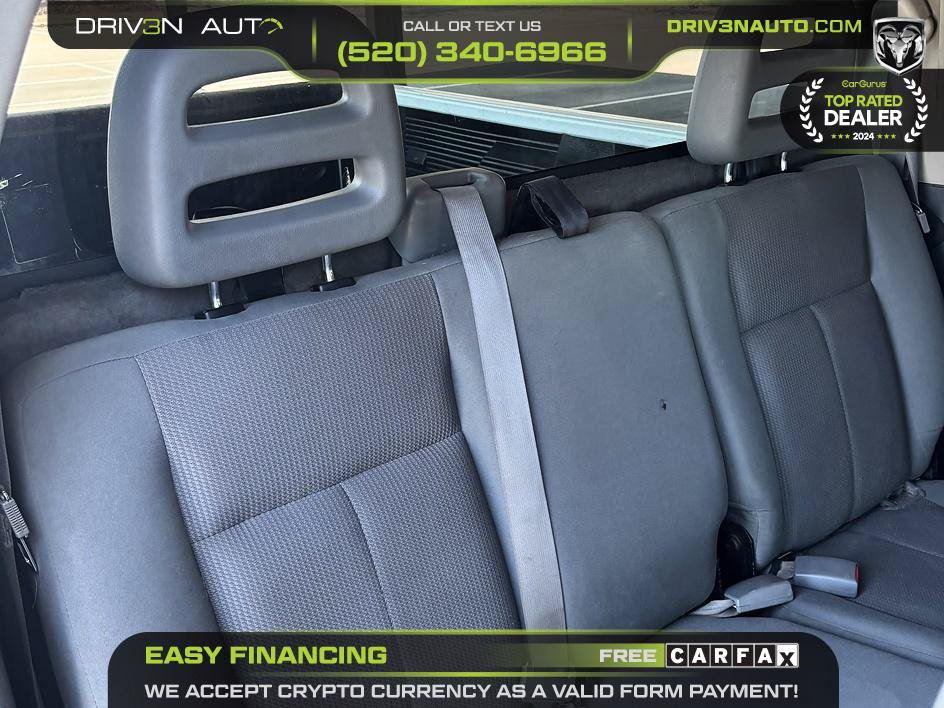 Used 2005 Dodge Dakota SLT RWD image 14