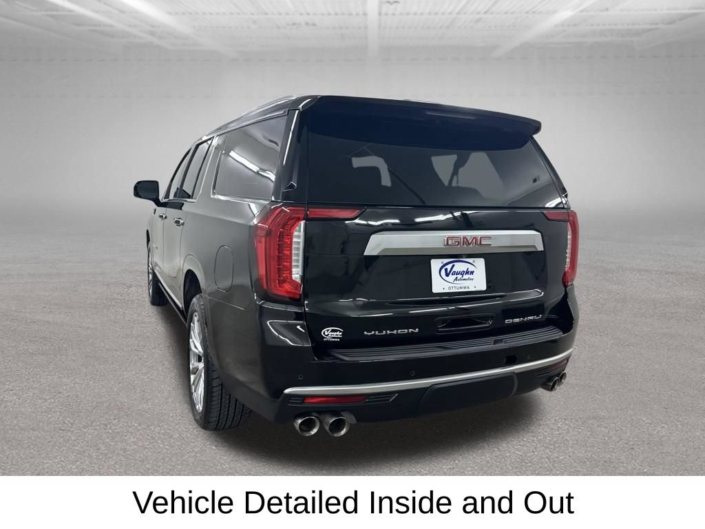 Used 2023 GMC Yukon XL Denali w/ LPO, Floor Liner Package AWD/4WD image 11