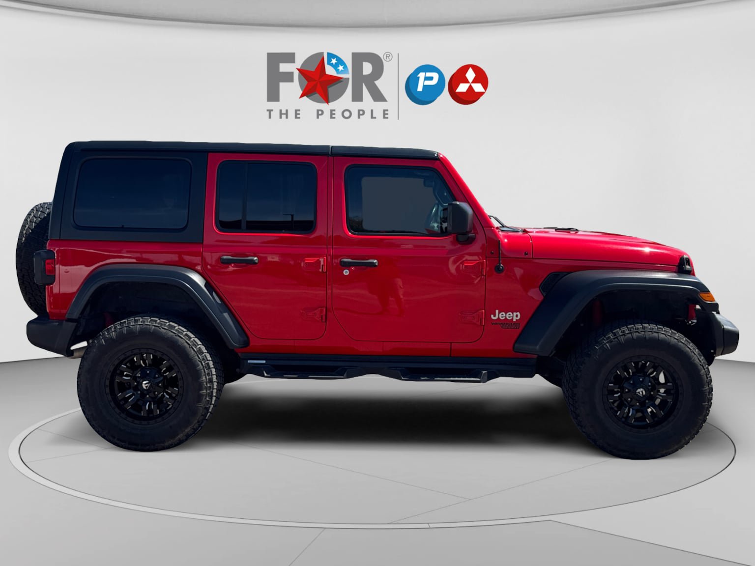 Used 2018 Jeep Wrangler Unlimited Sport S AWD/4WD image 6