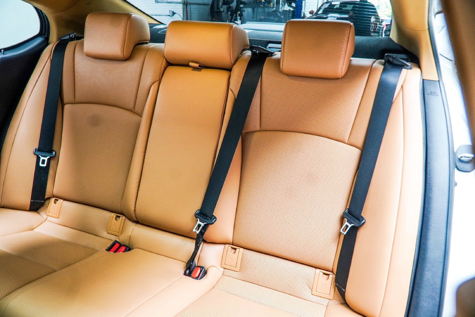 Used 2023 Lexus ES 350 w/ Premium Package FWD image 43