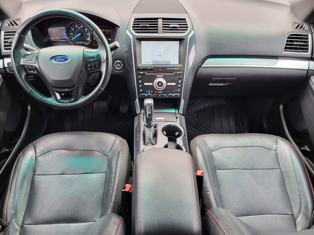 Used 2017 Ford Explorer Sport w/ Equipment Group 401A AWD/4WD image 29