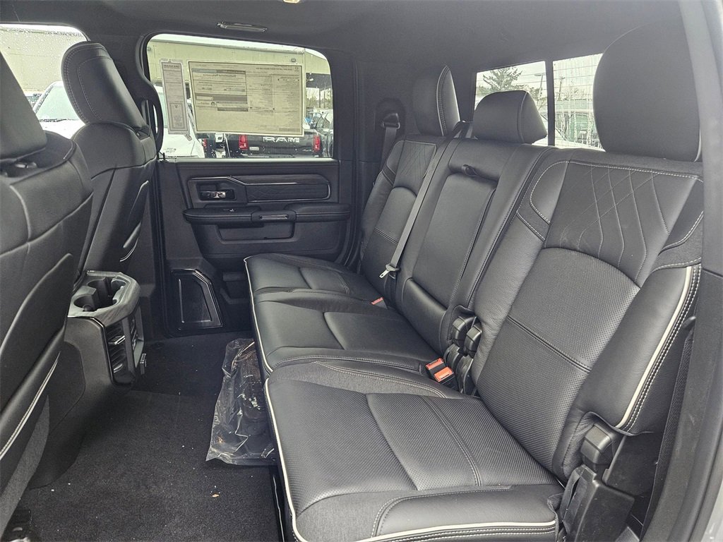 New 2026 RAM 3500 Limited image 15