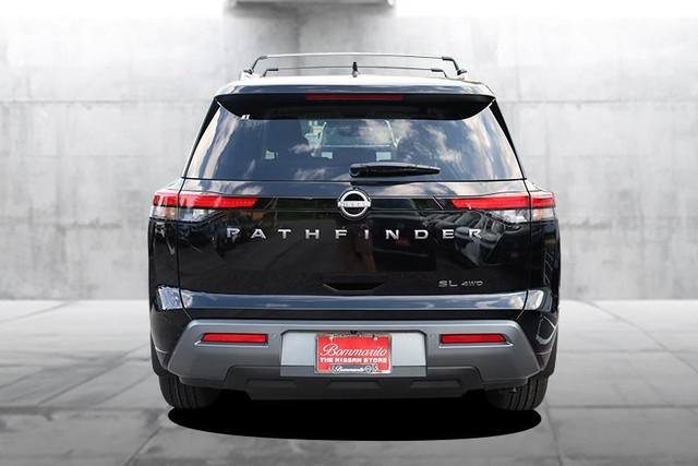 New 2026 Nissan Pathfinder SL AWD/4WD image 6