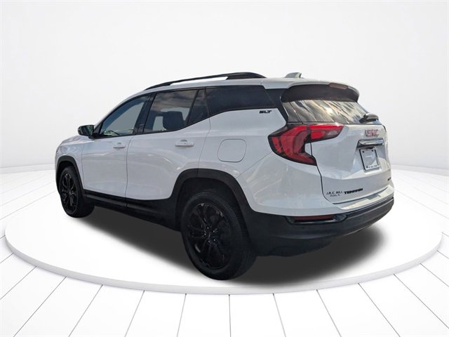 Used 2020 GMC Terrain SLT w/ Preferred Package image 5