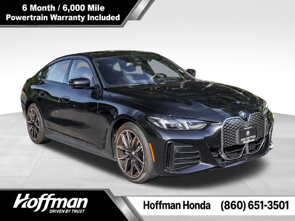 Used 2025 BMW i4 xDrive40i w/ M Sport Package