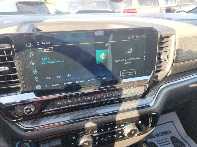 Certified 2024 Chevrolet Silverado 1500 ZR2 image 17