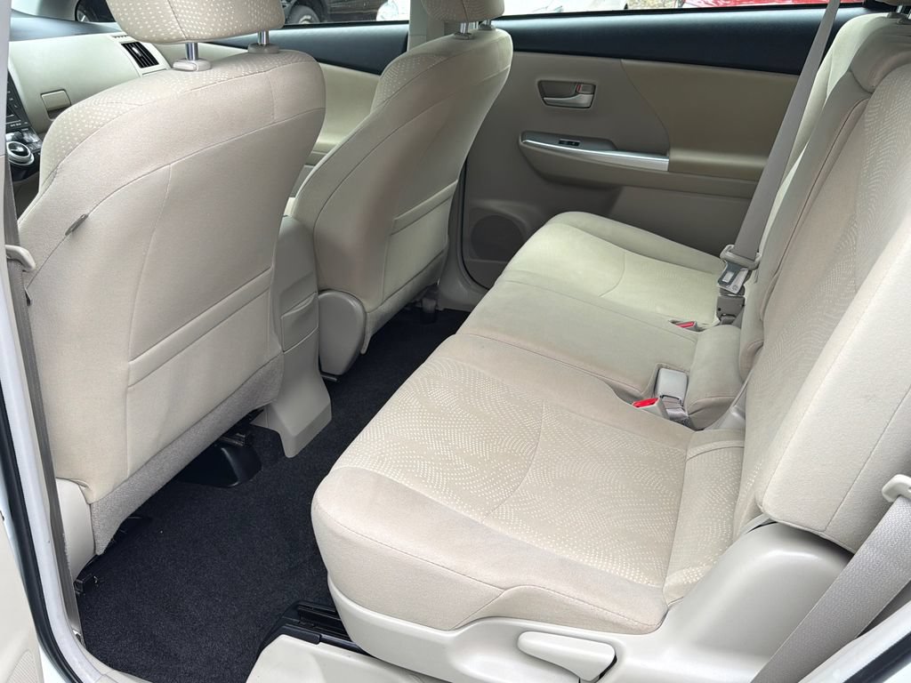 Used 2013 Toyota Prius V Three FWD image 13