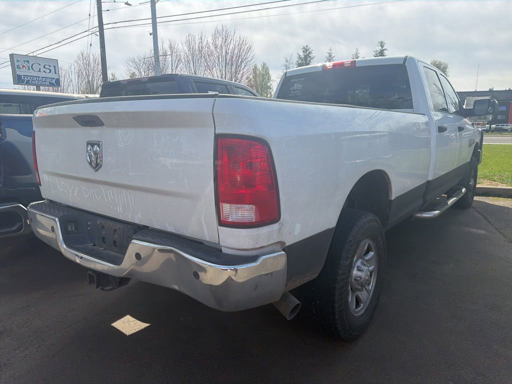 Used 2015 RAM 2500 Tradesman w/ Chrome Appearance Group image 5