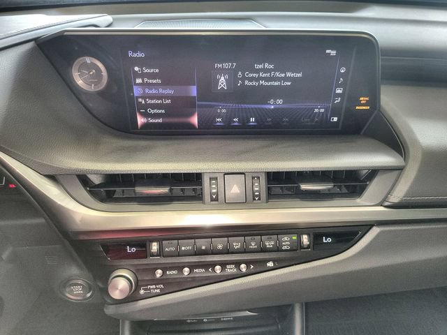 Used 2021 Lexus ES 350 w/ Premium Package FWD image 16