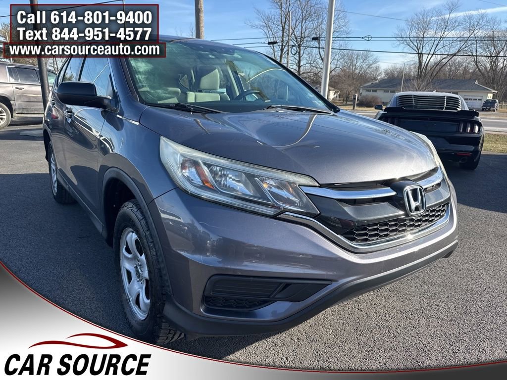 Used 2016 Honda CR-V LX image 8