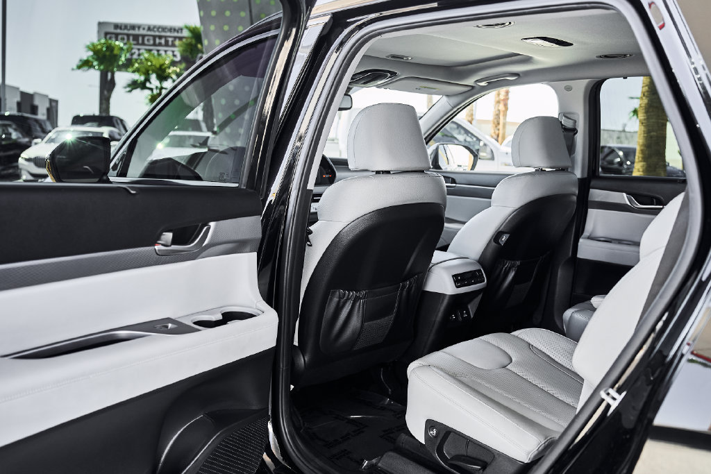 Used 2020 Hyundai Palisade SEL w/ Premium Package FWD image 12