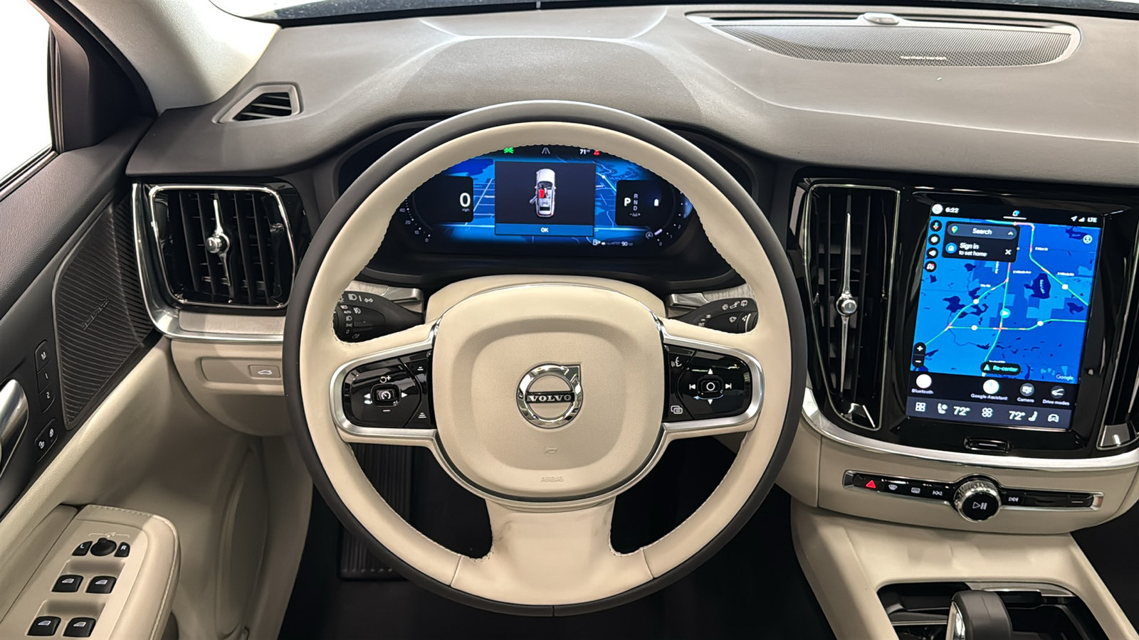 New 2026 Volvo V60 B5 Cross Country Plus w/ Protection Package Premier AWD/4WD image 12