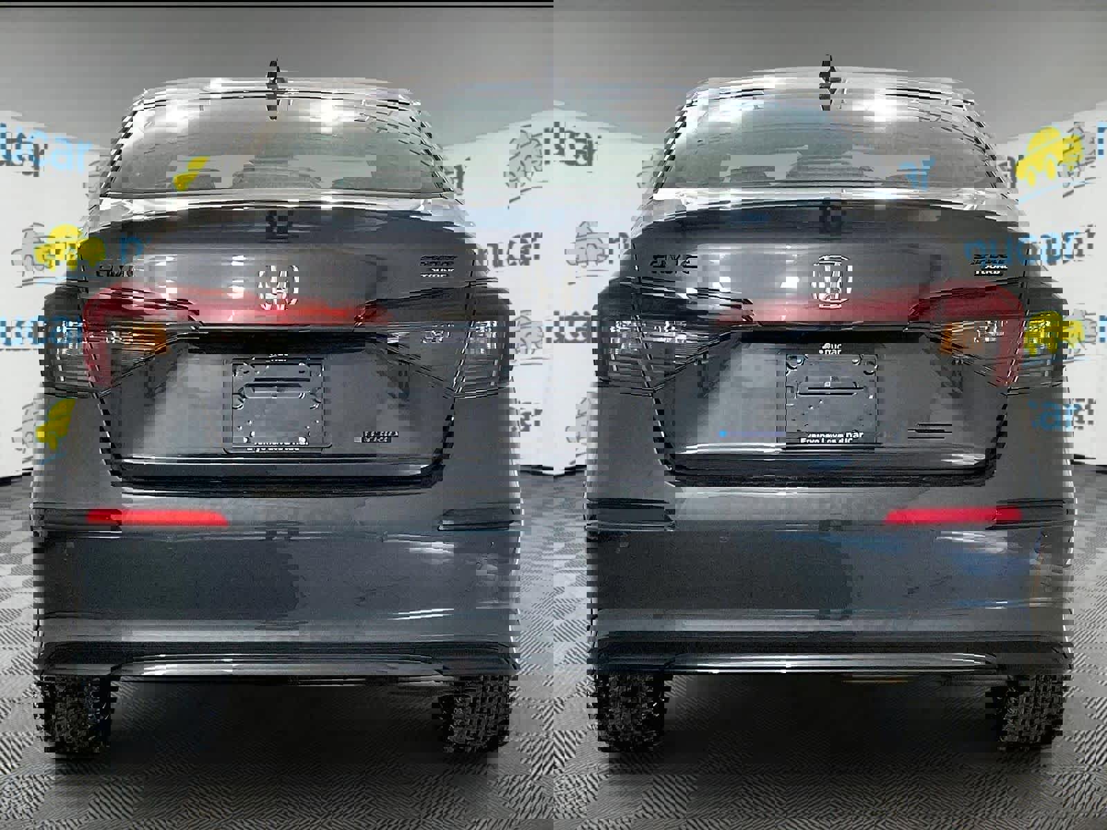 New 2026 Honda Civic Sport Touring image 6